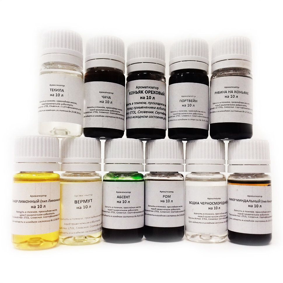 Вкусо ароматическая добавка от 75 рублей в Лысьве