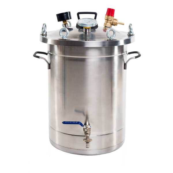 Распродажа автоклавов БУЛАТ в Лысьве